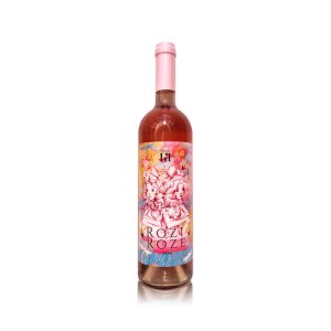 Vinarija KM - Rozi Roze