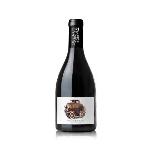 Vinarija Tri Međe i Oblak - Vagabundo crveno