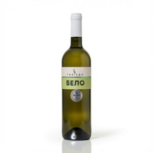 Belo - Vinarija Gnezdo